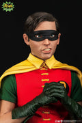 PRE-ORDER: PureArts Batman & Robin 1966 1/4 Scale Statue