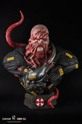 PRE-ORDER: PureArts Resident Evil 3 Remake: Nemesis 1/1 Scale Bust