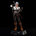 PRE-ORDER: PureArts The Witcher 3: Wild Hunt: Ciri of Cintra 1/6 Scale Figure