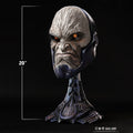 PRE-ORDER: PureArts Zack Snyder Justice League Darkseid Art Mask Life-Size Bust