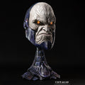 PRE-ORDER: PureArts Zack Snyder Justice League Darkseid Art Mask Life-Size Bust