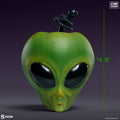 PRE-ORDER: Sideshow Collectibles Alien Apple (Green Variant) Retail Exclusive Replica