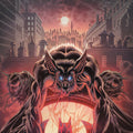 Sideshow Collectibles DC Comics Batman: Man-Bat (24" H x 16" W) Art Print by artist Kyle Hotz Limited Edition of 175