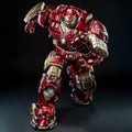 PRE-ORDER: Threezero Avengers: Infinity Saga DLX Iron Man Mark 44 "Hulkbuster" (Battle Damaged) Action Figure