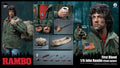 PRE-ORDER: Threezero Rambo: First Blood John Rambo (Field Jacket) Sixth Scale Figure