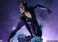 PRE-ORDER: Tweeterhead Catwoman Sixth Scale Maquette
