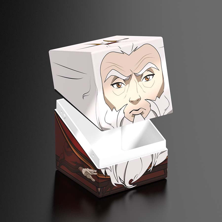 Ultimate Guard: Squaroes Deck Case 100+ Boulder: Avatar the Last Airbender: Avatar Roku [Av011]