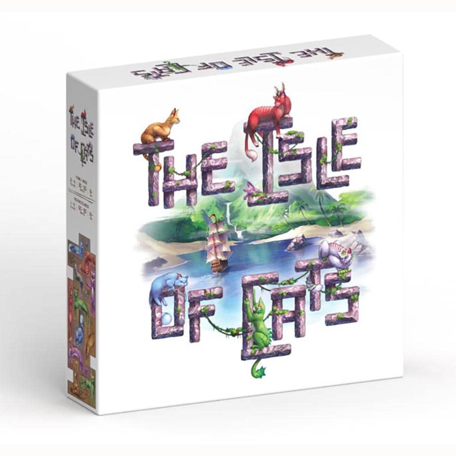 The Isle of Cats (2024 Edition)