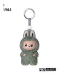 THE MONSTERS: Labubu - Pin for Love Series-Vinyl Plush Pendant Blind Box (N-Z)