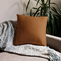 Zombies on the Prairie Pillow - 1