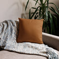 Zombies on the Prairie Pillow - 1